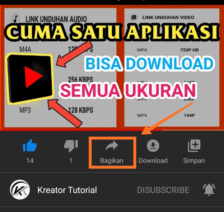 Download Lagu Dari YouTube