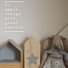Do small things with great love