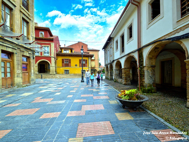 Calle Galiana.