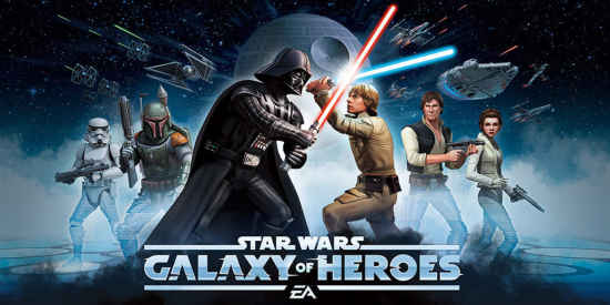 Descargar Star Wars: Galaxy of Heroes gratis para Android 