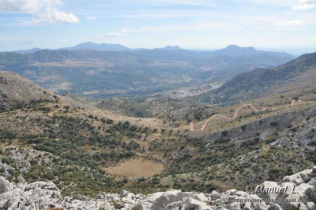 Peñón de Líbar