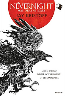 mondadori nevernight