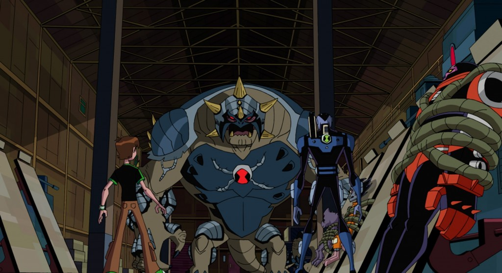 Watch Ben 10 Omniverse Episode 37 The Ultimate Heist In Hindi Watch cartoons online, Watch anime online, Hindi dub anime ~ Toons Express
