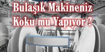 Bulaşık Makinasındaki Kötü Kokuları Doğal Yontemlerle Nasıl Giderilir