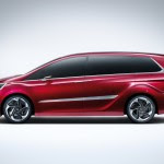 2016 Honda Odyssey USA Specification Change Rumors