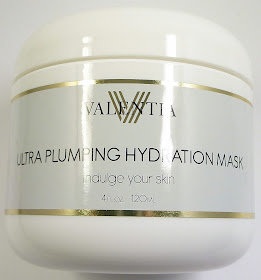 Valentia Ultra Plumping Hydration Mask