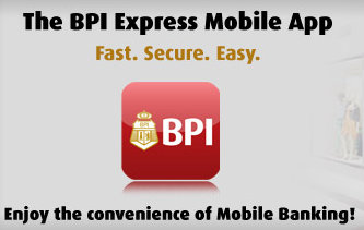 New BPI Express Mobile App for iOS and Android