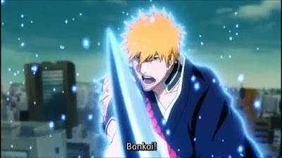 Bankai Ichigo