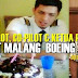 MH17 : Biodata Pilot, Co-Pilot dan Ketua Pramugara (4 Gambar)
