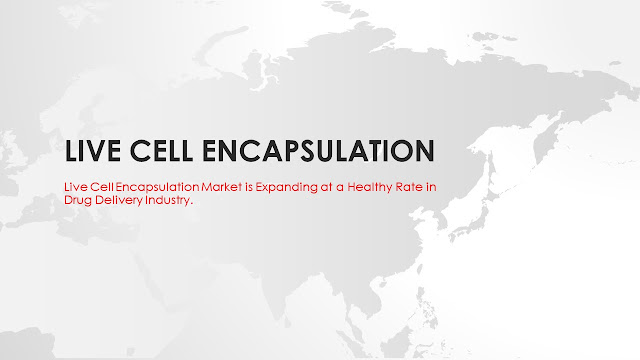 Live Cell Encapsulation Market