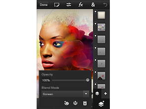 Adobe Photoshop Touch for Phone - Photo Editing App for Android and iOS