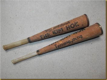 Pipa rokok Sigarenfabriek The Kim Hok Pipa rokok Sigarenfabriek The Kim Hok