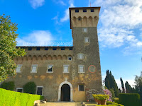 Via degli Dei, San Piero a Sieve - Firenze trekking hiking slike