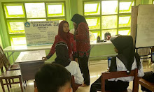 Penuhi Hak Pendidikan Napi Rutan Kelas IIB Sanggau Ikuti Ujian Paket C