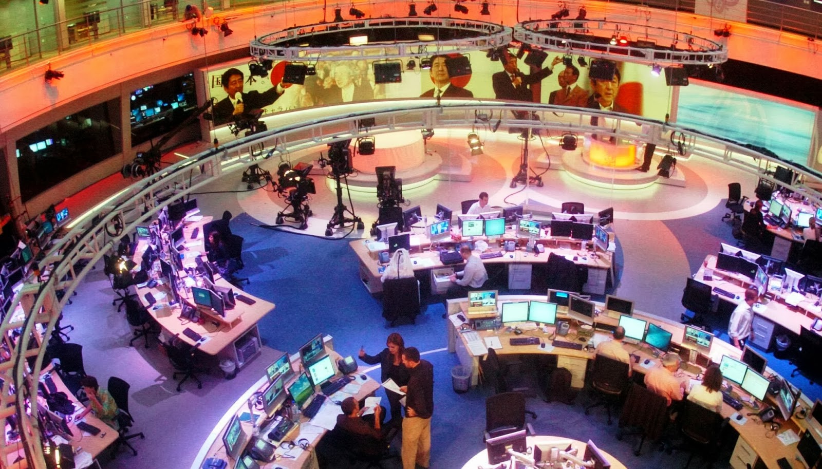 TV with Thinus: BREAKING. Al Jazeera to launch a global ...