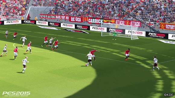 pro evolution soccer 2015 playstation 3 ps3 screenshot www.ovagames.com 4 Pro Evolution Soccer 2015 PS3 DUPLEX