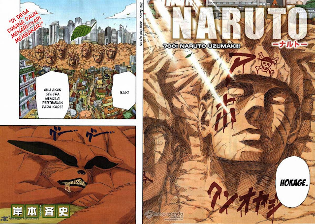 Naruto - Chapter:700 - Page:22