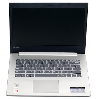 Jual Laptop Lenovo ideapad 330 AMD A4 Second
