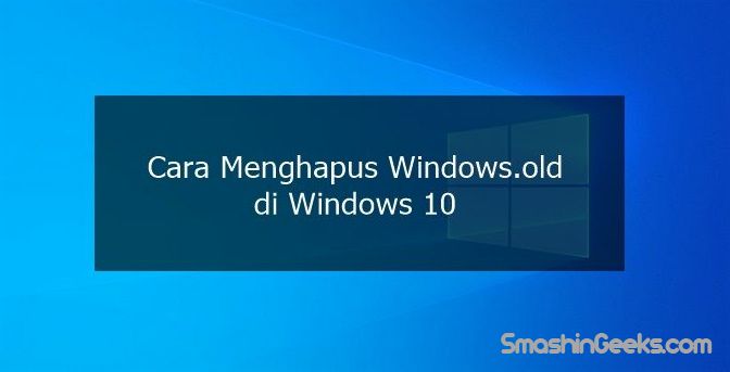 Guaranteed Success! Here's How to Remove Old Windows in Windows 10
