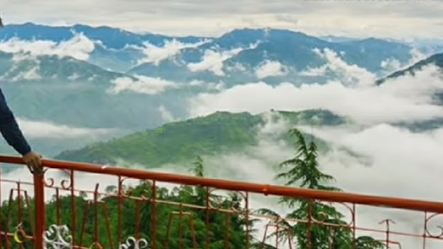 My first visit to the hill queen Mussoorie. part-1