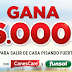 Consigue tus 6.000€ pisando fuerte con CanesCare y Funsol