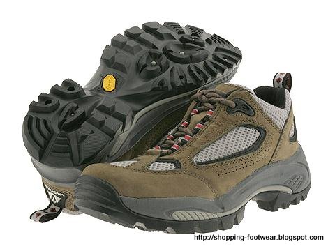 Shopping footwear:K159036