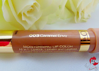 Astor Lipbutter - Caramel Envy - www.annitschkasblog.de