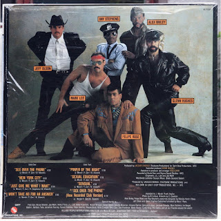 village people sex over the phone lyrics