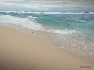 Pinoy Solo Hiker - Patar Beach Bolinao