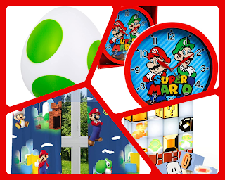 The New Super Mario Movie and Super Mario-Themed Bedrooms for Kids