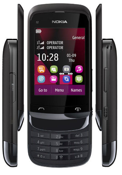 Nokia C2-03 Price India | Dual SIM Mobile Features