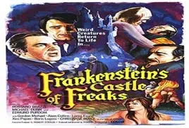 Dr. Frankenstein’s Castle of Freaks (1974) Full Movie Online Video