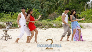 Housefull 2 HQ wallpaper featuring Akshay Kumar, John Abraham, Asin, Jacqueline Fernandez