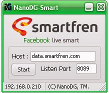 Injek Smartfren Januari-Februari 2014