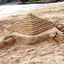 Sand Castles in Chacala