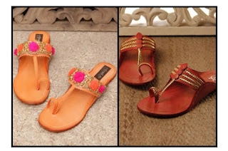 Kolhapuri Chappal