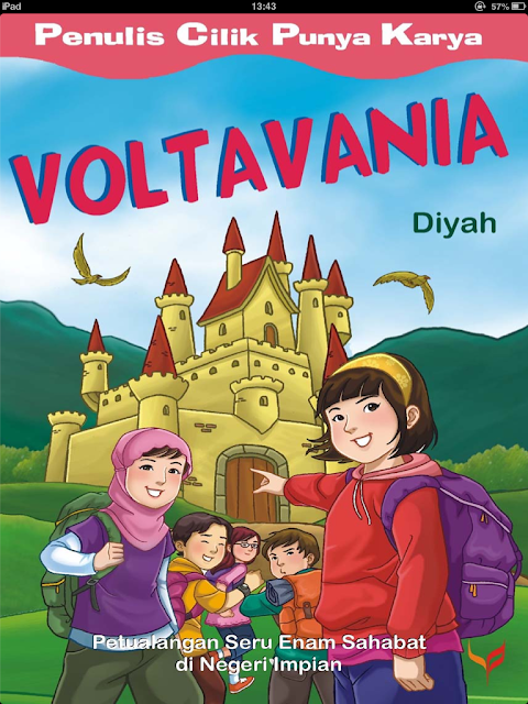 Voltavania, Diyah