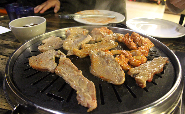 Sydney: Shinara Korean BBQ