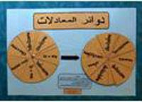 لعبة دوائر المعادلات