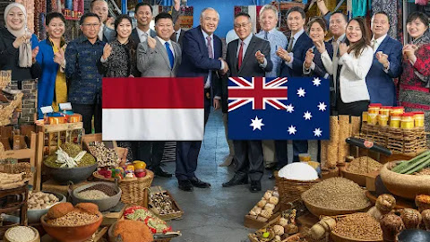 Strategy "Smart" Masuk Ke Pasar Australia