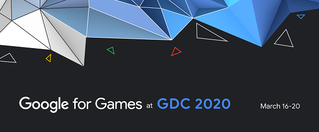 Google Game Developers Conference