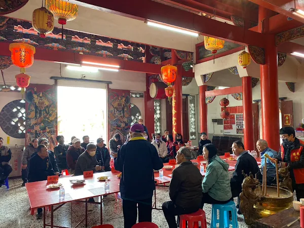 ▲八郊王芬再現二鹿風華協會第一次籌備會議。（記者林明佑翻攝）