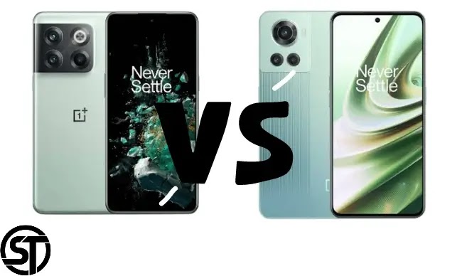 مقارنة OnePlus 10T و OnePlus 10R | من الأفضل؟