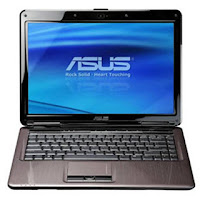 Asus Versatile Performance N81Vp