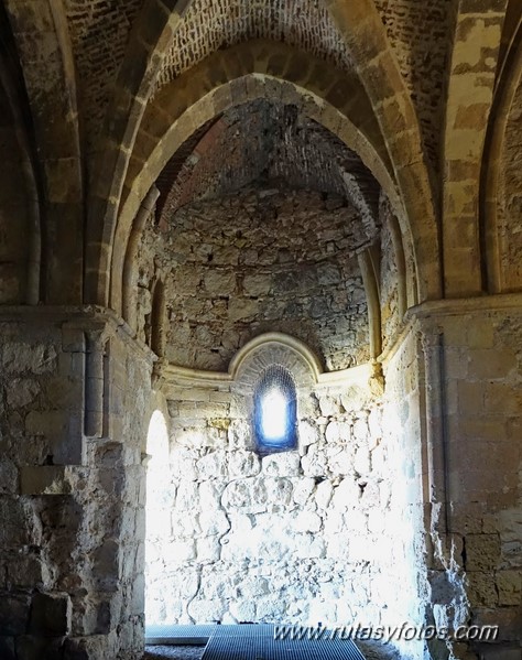 Castillo de Cote - Sierra de Montellano