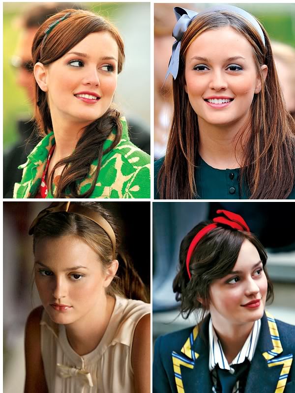 Here is my favorite character from all of the TV series Blair Waldorf 