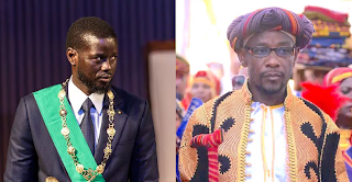 Lettre du président du CMDYH au nouveau Président du Sénégal, Bassirou Diomaye Faye
