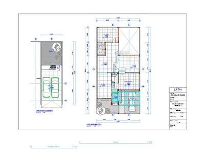 Design rumah yang Islami