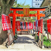 人文研究見聞録：難波神社 ［大阪府］