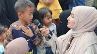 MPI FPI Jabar Gelar Trauma Healing untuk Anak-anak Korban Gempa Bumi Cianjur di Cugenang 